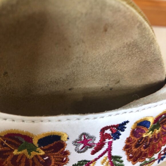 Alegria by PG Lite Womens Shoes Sandals Size 39 US 8.5 Slip-On Summer READ NOTE - Picture 13 of 15